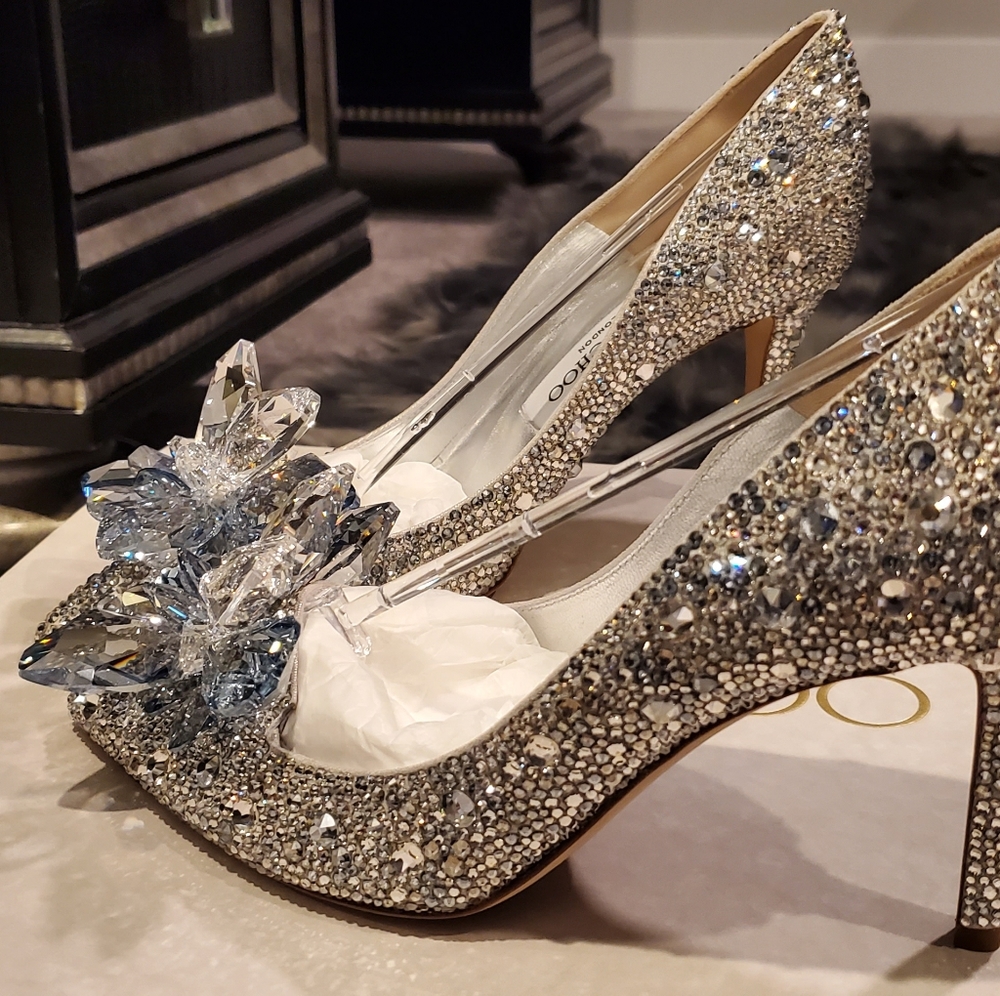 Jimmy Choo Cinderella - Picture 3 of 7